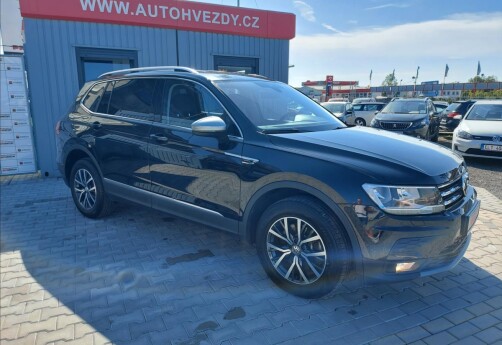 Volkswagen Tiguan Allspace 2,0 TSI DSG 4Motion S.KNIHA
