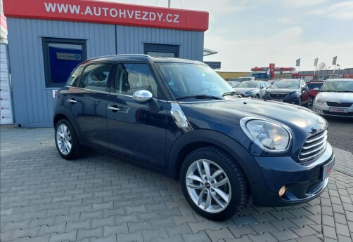 Mini Countryman 2,0 SD AUTOMAT