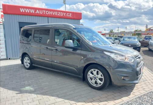 Ford Tourneo Connect 1,5 TDCI Grand L2 7míst TITANIUM