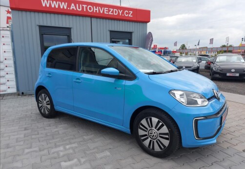 Volkswagen e-up! 0,0 SOH 90%Shark Decor S.KNIHA