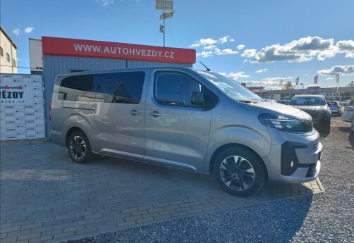 Opel Zafira 2,0 CDTI LIFE 20 XL REZERVACE