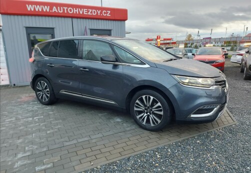 Renault Espace 2,0 dCi 147kW 4Control Initiale Paris S.KNIHA