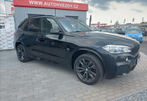 BMW X5 30d xDrive M-Sport NEZ.TOPENÍ