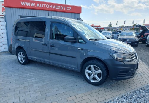 Volkswagen Caddy 2,0 TDI MAXI L2 EcoProfi TOP