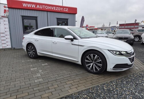 Volkswagen Arteon 2,0 TDI DSG ČR 1.majitel ELEGANCE